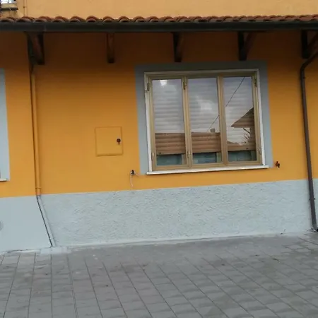 Holiday home Casa Gialla Santo Stefano di Magra